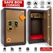 135KG fire resistant digital heavy duty security safe box for sale in Uganda