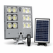 300W solar street light with motion sensor remote control outdoor security light Uganda