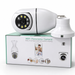 360 degree WiFi bulb security camera for home and shop in Uganda