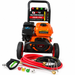 4000 PSI 6.5HP petrol pressure washer with spray gun and hoses in Uganda