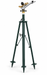 Heavy-duty tripod impact irrigation sprinkler with 40 metre watering diameter in Uganda