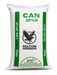A 50kg white bag of Falcon Fertilizers CAN 26%N fertilizer, featuring green side panels, a black eagle logo, and ETG Export Trading Group branding at the bottom.