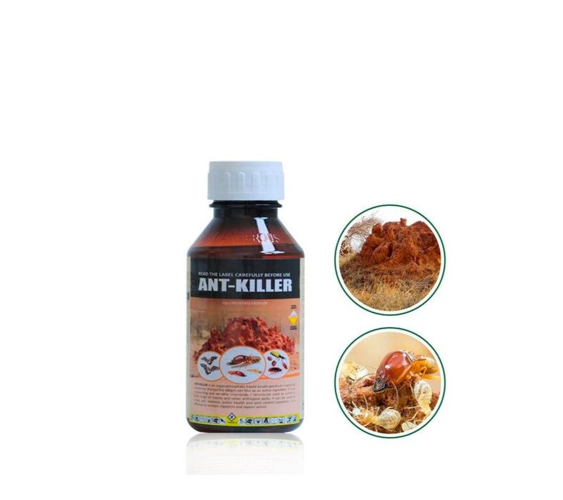 ANT-KILLER 1L termite and ant control insecticide available in Uganda