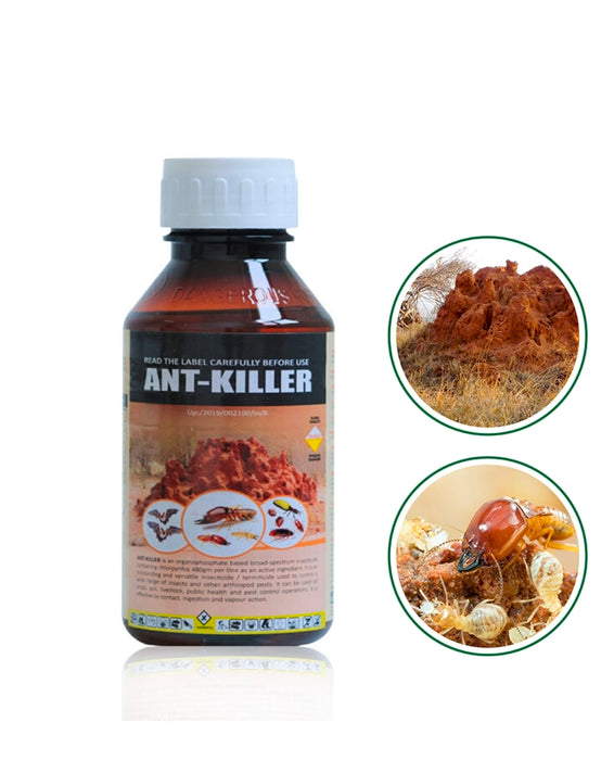 ANT-KILLER insecticide for bedbugs cockroaches termites and ants in Uganda