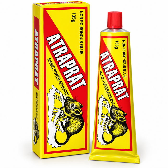 ATRAPRAT 135g non-poisonous rat and mouse glue trap adhesive Uganda