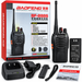 Baofeng BF-888S rechargeable two-way radio walkie talkie in Uganda