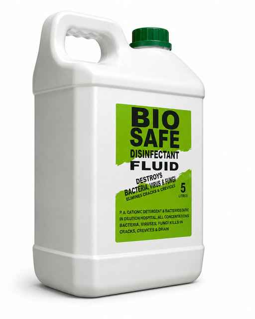 Bio Safe Disinfectant Fluid 1L toilet bathroom and surface cleaner KampalaShoppers Uganda