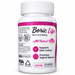 Boric Life 600mg boric acid vaginal suppositories 30 capsules for vaginal odor control and balance
