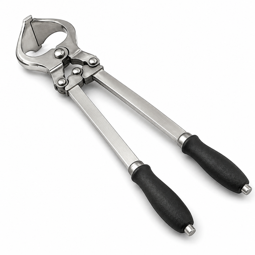 Burdizzo livestock castration tool for cattle goats and sheep Uganda
