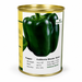 California Wonder green sweet bell pepper seeds 50g for planting in Uganda