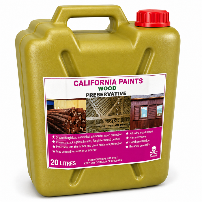 Wood Preservative 20ltr