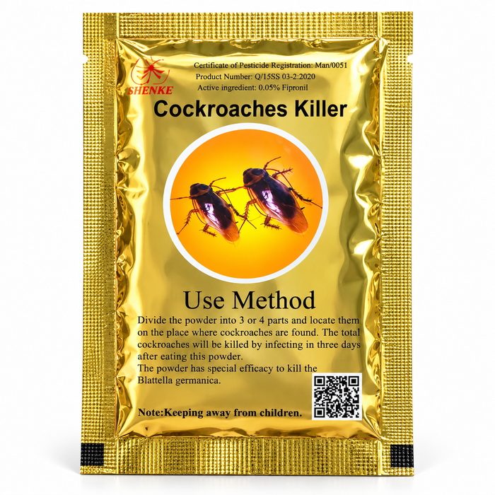 Cockroach killer powder sachet for cockroach control in Uganda – KampalaShoppers