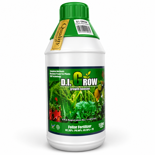 D.I. Grow Growth Booster 1L foliar fertilizer for crops and plants in Uganda – KampalaShoppers