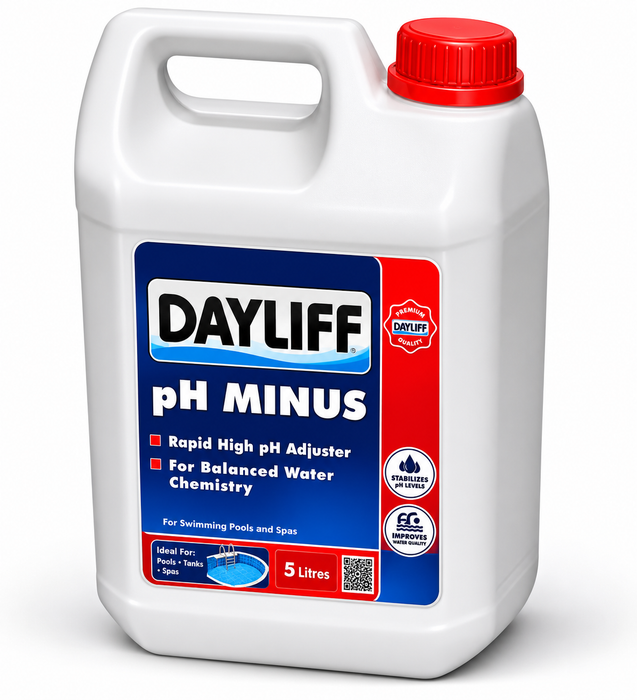 Dayliff pH Minus 5L tile and terrazzo stain remover cleaner Uganda