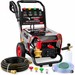 EDON Promax high pressure washer 180 Bar 2.0kW for car and commercial cleaning in Uganda