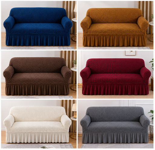 Elastic stretchable sofa and chair covers for living room Uganda