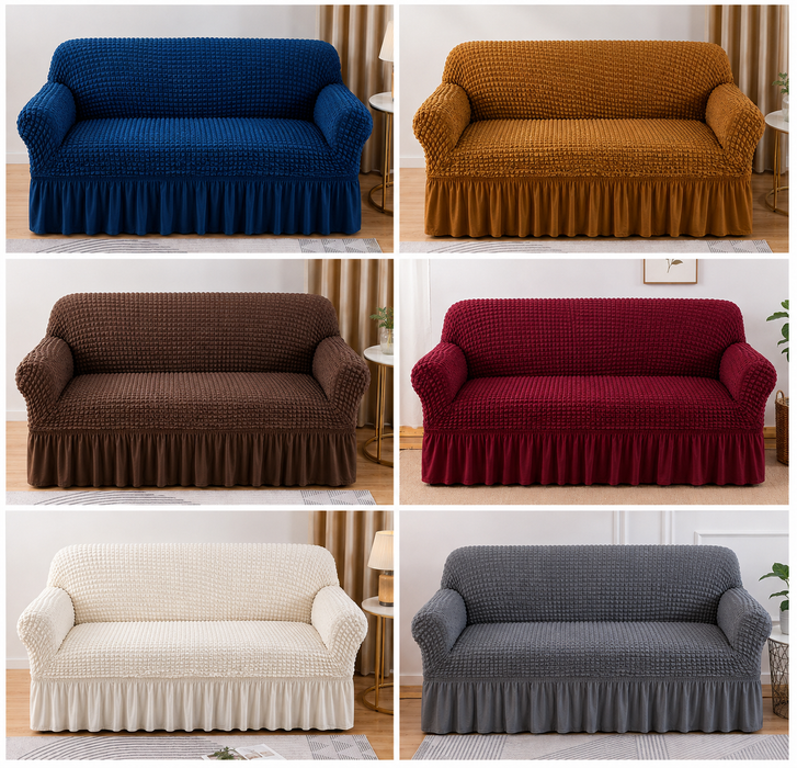 Elastic stretchable sofa and chair covers for living room Uganda