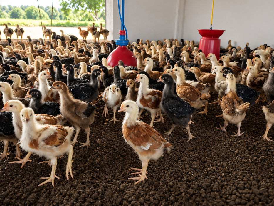 Healthy fast growing 3 weeks Kuroiler chicks for sale in Ugandaproducts/cavanna-milano-mens-white-formal-dress-shirt-uganda