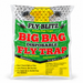 Fly Blitz Big Bag disposable outdoor fly trap for fly control in Uganda
