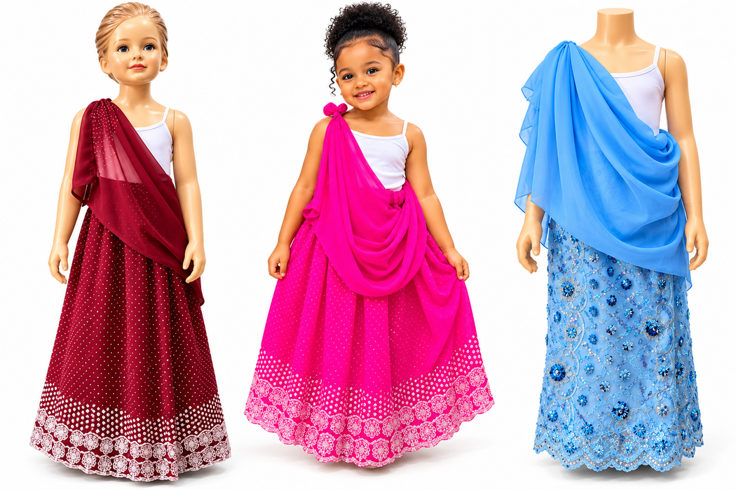 Girls traditional Mishanana Mushanana Kinyarwanda Kinyankole wear Kampala Uganda