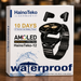 HainoTeko-12 AMOLED smart watch with wireless earbuds in Uganda - KampalaShoppers