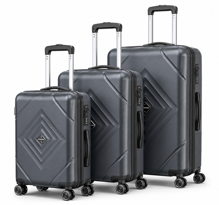 Hardshell Travel Luggage suitcase Set