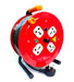 Heavy duty extension cable reel with 4 sockets for sale in Kampala Uganda