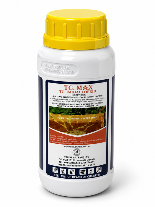 Imidacloprid 200SL 500ml systemic insecticide for coffee pest control in Uganda