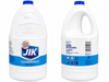 JIK Regular Bleach 5L sodium hypochlorite household and laundry bleach in Uganda

