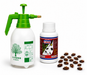 LAVA bed bug and cockroach killer insecticide with pressure hand sprayer in Uganda