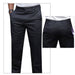 Men’s black formal trousers classic office and suit pants Uganda