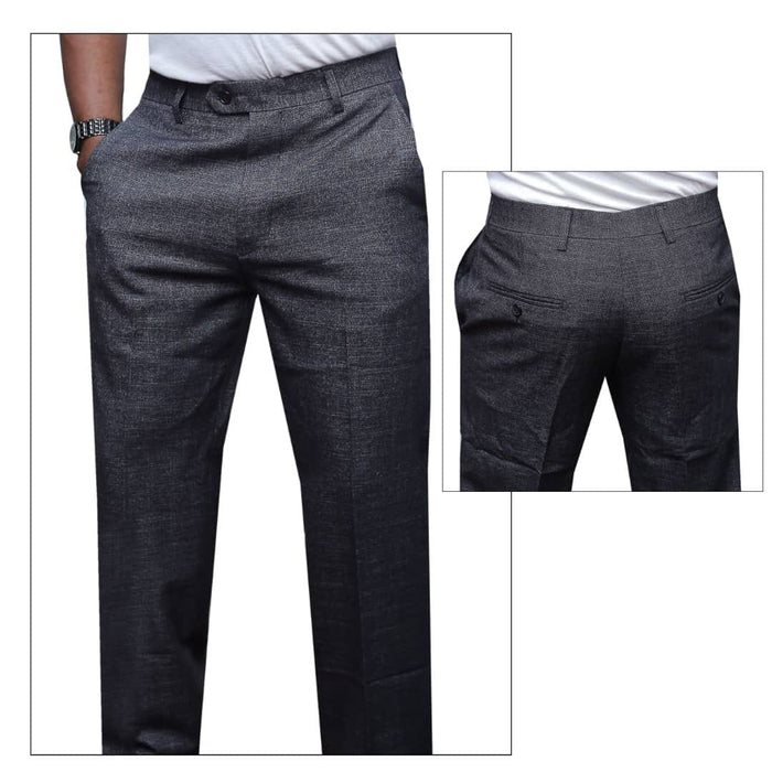 Men’s grey formal trousers classic office and business pants Uganda