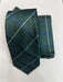 Men’s paisley necktie and matching pocket square set available in assorted colours at KampalaShoppers Uganda