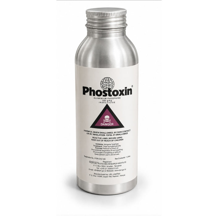 Phostoxin Aluminum phospide Fumigant 333 Tablets