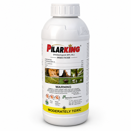 Pilarking Imidacloprid 20% SL 1L termite killer insecticide for termite control in Uganda