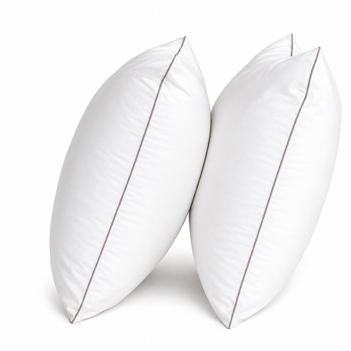 Soft white bed sleeping pillows for sale in Uganda - KampalaShoppers