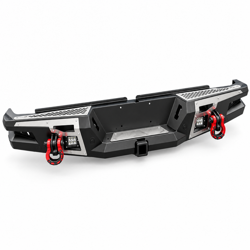 Heavy duty rear bumper guard for pickup trucks Uganda