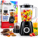 Saachi NL-BL-4422 300W 1.5L 2-in-1 blender grinder in Uganda