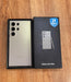 Samsung Galaxy S24 Ultra 5G smartphone with S Pen and box available at KampalaShoppers Uganda