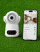 Smart WiFi security CCTV camera with smartphone monitoring and motion detection in Uganda
