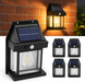 Solar wall lantern with motion sensor outdoor security light Uganda