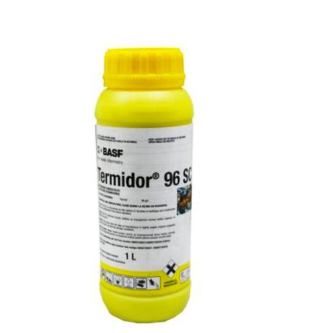 Termidor 96SC For Construction Foundation Treatment 1ltr