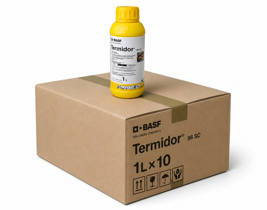 Termidor 96 SC a termiticide and insecticide manufactured by BASF