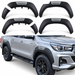 Toyota Hilux Revo wheel arch mouldings and fender flares 4-piece set Uganda