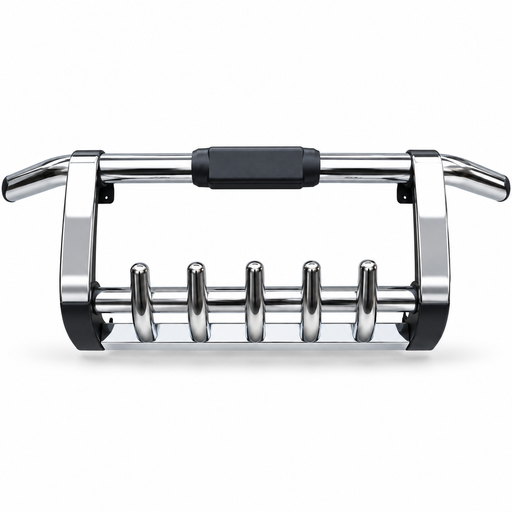 Toyota Land Cruiser front guard bull bar bumper protection Uganda