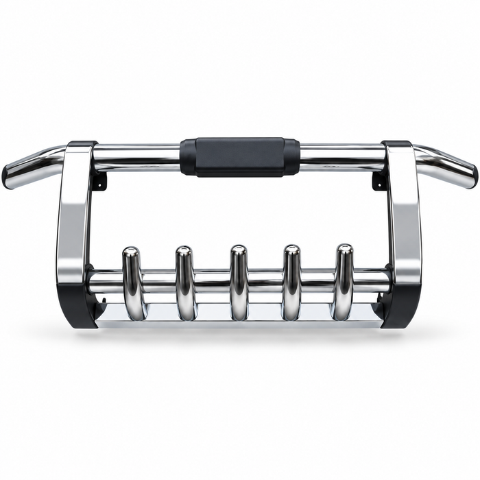 Toyota Land Cruiser front guard bull bar bumper protection Uganda