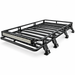 Heavy duty Toyota Land Cruiser roof rack cargo carrier Uganda