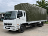 Heavy Duty PVC Truck Tarpaulin – Waterproof Fuso & Lorry Cover Uganda