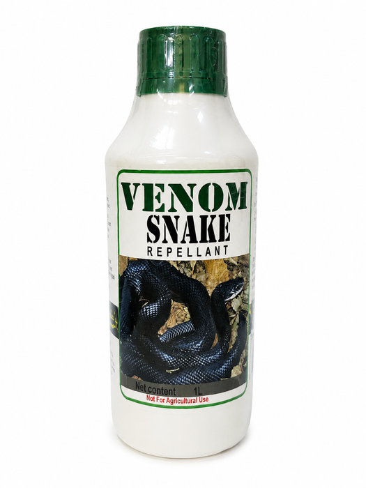Venom Snake Repellant 1L snake repellent for homes and compounds in Uganda
