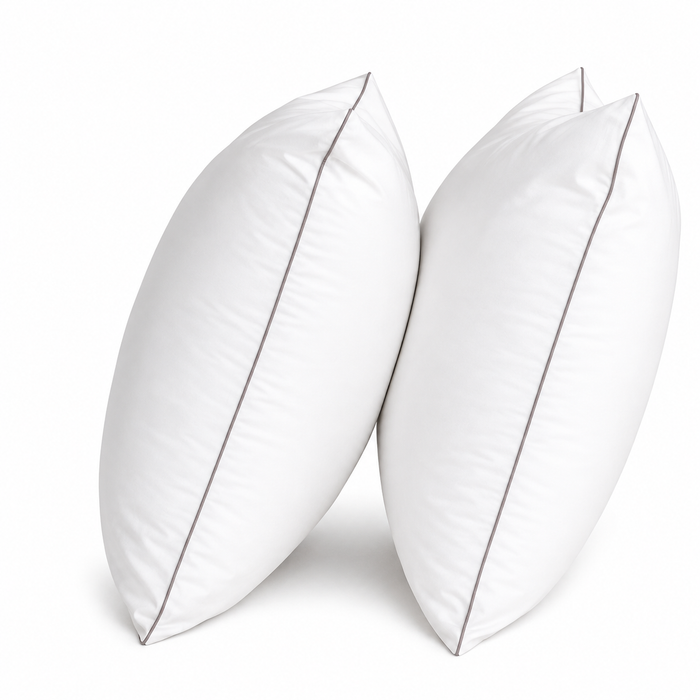 Soft Fibre pillows